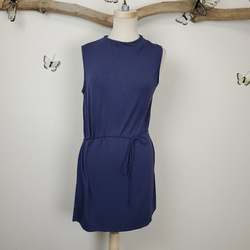 Anthropologie dolan left coast finally tie tunic
